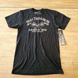 DON'T TREAD ON ME BRAND  American Iron 2ND Amendment‎ Guns T Shirt Women XXL